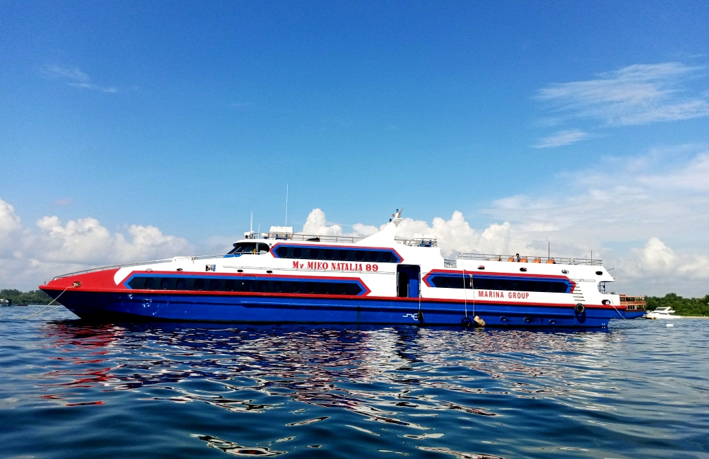 Serangan - Lombok, Gili Tickets