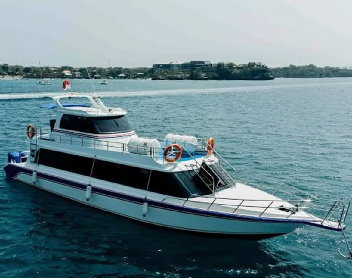 Nusa Penida Fast Boat Tickets