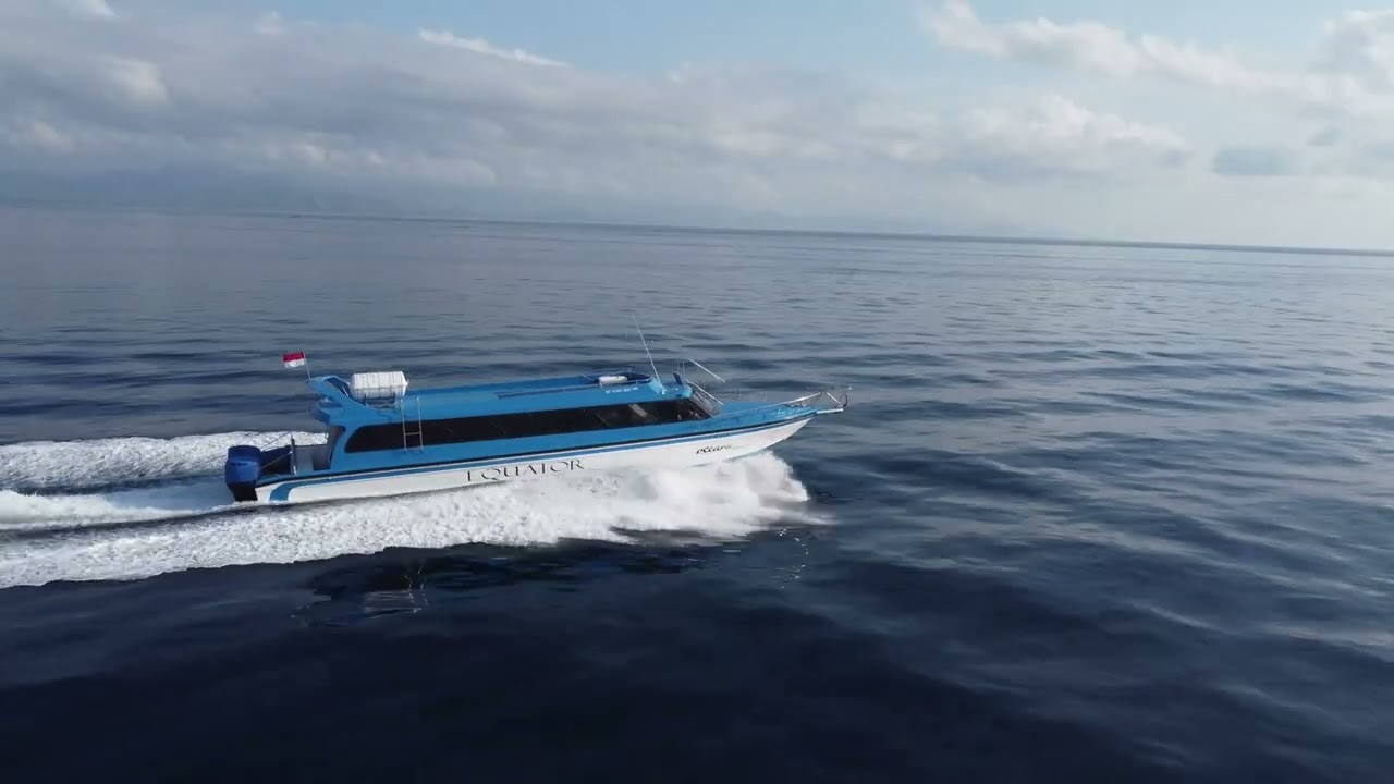 Nusa Lembogan Fast Boat Tickets