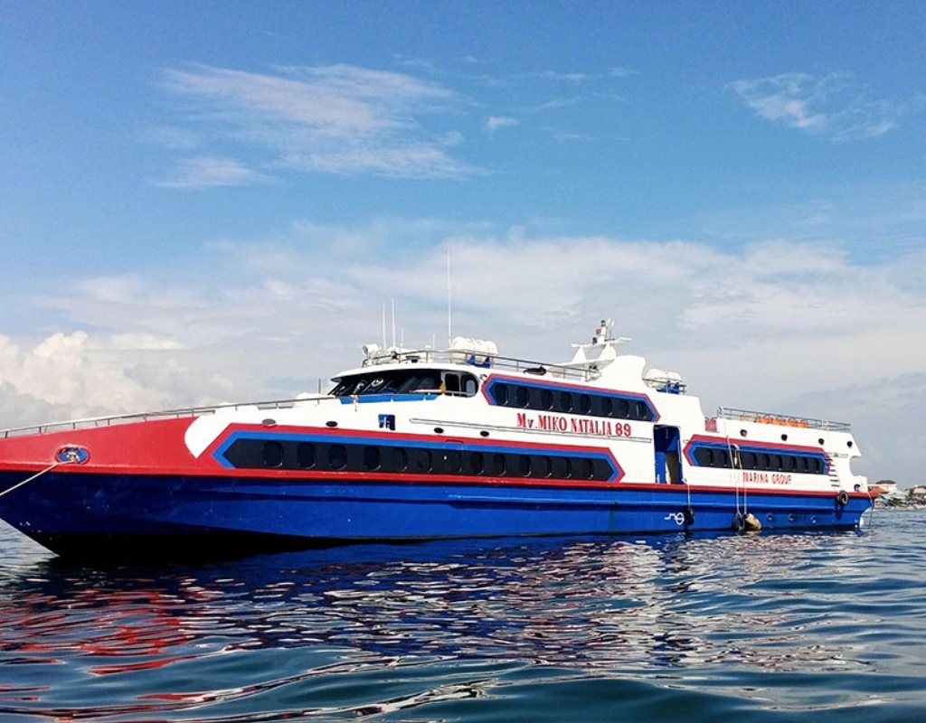 Serangan - Nusa Penida Ticket