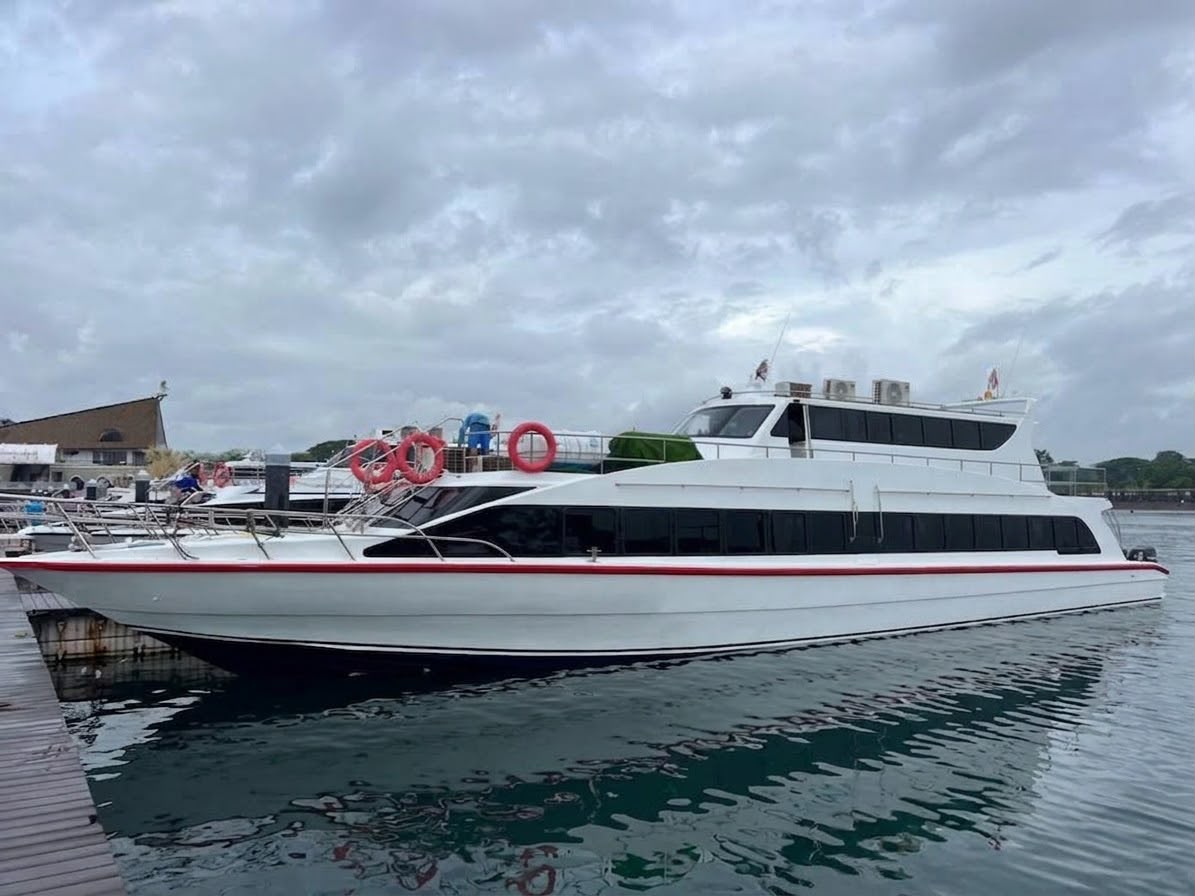 Sanur - Lombok, Gili Tickets